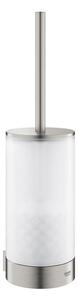 Wc štětka GROHE Selection supersteel 41076DC0