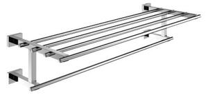 Držák ručníků GROHE Essentials Cube chrom G40512001