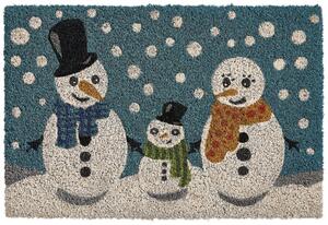DVEŘNÍ ROHOŽKA, 40/60 cm X-Mas - Rohožky