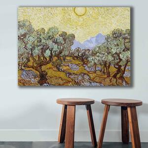 Obraz - reprodukce 100x70 cm Vincent van Gogh – Wallity