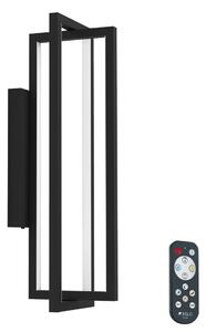Eglo 900467 - LED Stmívatelné nástěnné svítidlo SIBERIA LED/15,5W/230V + DO