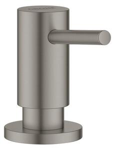 Dávkovač mýdla GROHE Brushed Hard Graphite 40535AL0