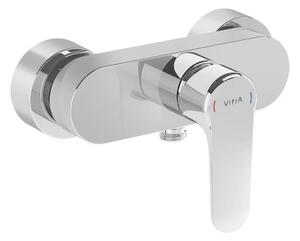 Sprchová baterie VitrA Root Round bez sprchového setu 150 mm chrom A42726