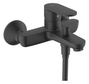 Vanová baterie Hansgrohe Vernis Blend bez sprchového setu 150 mm černý mat 71440670