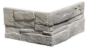 Roh Fineza Aral Grey 38x10 cm reliéfní RARALGR
