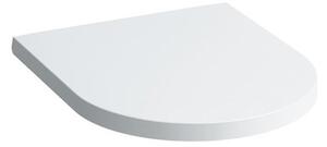 Wc prkénko softclose Laufen Kartell by Laufen duroplast bílá H8913330000001