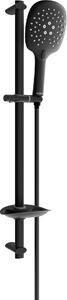 Mexen sprchový set DB22, černá, 785224584-70