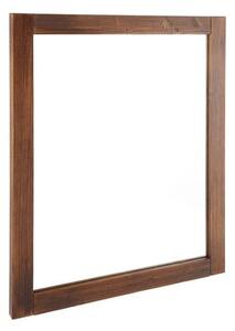 Zrcadlo Naturel Country 65x80 cm palisandr COUNTRYZRC65PA
