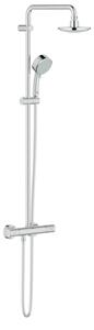 Sprchový systém GROHE New Tempesta Cosmopolitan System s termostatickou baterií chrom 27922000