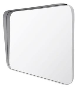 Zrcadlo SAT 80x60 cm bílá SATZEVO6080BI