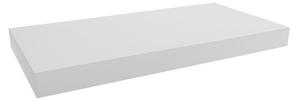 Deska pod umyvadlo Naturel Dolce 100x8x50 cm glossy white DO10050B