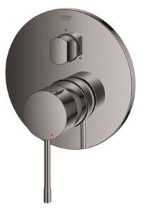 Sprchová baterie GROHE Essence New bez podomítkového tělesa Hard Graphite 24092A01