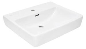 Umyvadlo Laufen Pro A 60x48 cm otvor pro baterii uprostřed H8189520001041