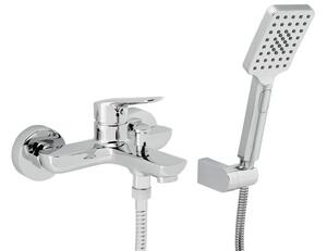 Vanová baterie Novaservis Metalia 54 s vanovým setem 150 mm chrom 54020,0