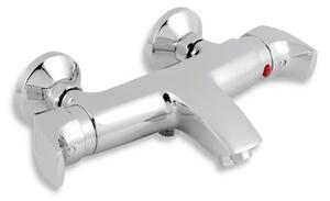 Vanová baterie Novaservis Metalia 57 bez sprchového setu 150 mm chrom 57920/1.0
