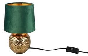 Stolní lampa Reality Sophia zlatá RER 50821015