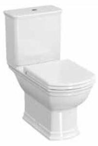 Wc kombi, pouze mísa VitrA Ricordi vario odpad 4160-003-0075