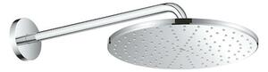 Hlavová sprcha GROHE Rainshower Mono včetně sprchového ramena chrom 26558000