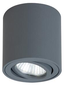 Brilagi - Bodové svítidlo MIA 1xGU10/30W/230V 84x80 mm antracit
