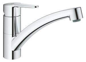 Dřezová baterie GROHE Start Eco s otočným ramínkem chrom 31685000