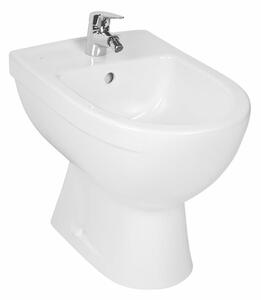 Bidet Jika Lyra Plus stojící, vnější přívod H8323810003041