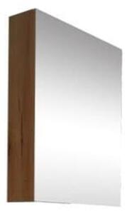 Koupelnová skříňka SAT B-Way 60x75x15 cm ořech mat BWAY60CABN