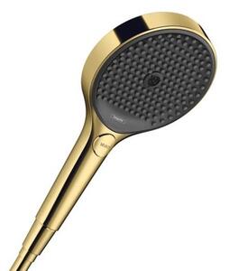 Sprchová hlavice Hansgrohe Rainfinity leštěný vzhled zlata 26864990