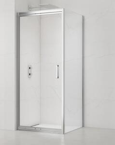Sprchový kout čtverec 90x90 cm SAT TEX SATTEXC90S90