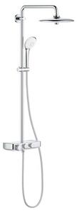 Sprchový systém GROHE Euphoria SmartControl System s termostatickou baterií chrom 26509000