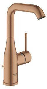 Vysoká umyvadlová baterie GROHE Essence New s otočným raménkem Brushed Warm Sunset 32628DL1