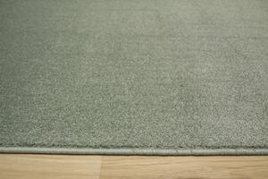 Metrážový koberec Firth Twist 39 pastelový tyrkysový