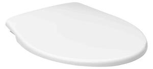 WC prkénko SIKO thermoplast bílá E3556