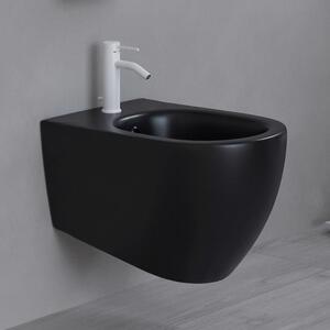 Umělecký bidet, který lze připevnit ke zdi