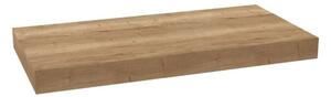 Deska pod umyvadlo Naturel Dolce 120x8x50 cm dub halifax DO12050DH