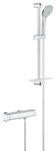 Termostat GROHE Grohtherm 2000 s termostatickou baterií chrom 34195001