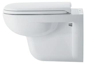 Duravit závěsné WC D-CODE hluboké, 355 x 545 mm bílé