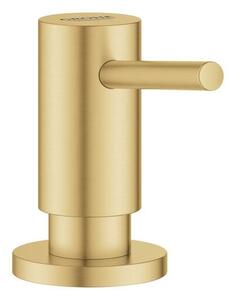 Dávkovač mýdla GROHE Cosmopolitan kartáčovaný Cool Sunrise 40535GN0