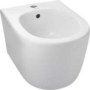 BALNEO závěsný bidet AROX v bílé barvě