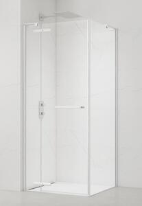 Sprchový kout obdélník 100x90 cm SAT TGD NEW SATTGDN100S90B