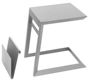 Hesperide odkládací stolek ALLURE - grafit