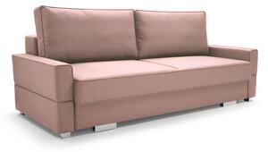 Pohovka Star (růžová). Akce -20%