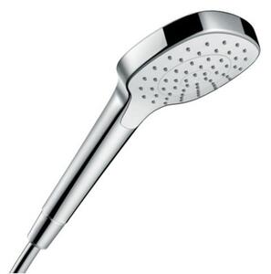 Sprchová hlavice Hansgrohe Croma E bílá/chrom 26815400