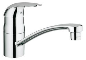 Dřezová baterie GROHE EuroPro s otočným raménkem chrom 32750000