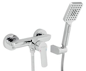 Sprchová baterie Novaservis Metalia 54 s vanovým setem 150 mm chrom 54061,0