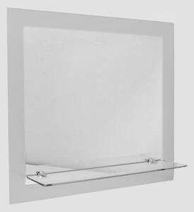 Zrcadlo Amirro Reno 60x55 cm 712-789