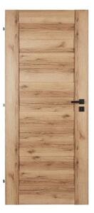 Interiérové dveře Naturel Accra 1 levé 80 cm dub natura ACCRA1CPLDN80L
