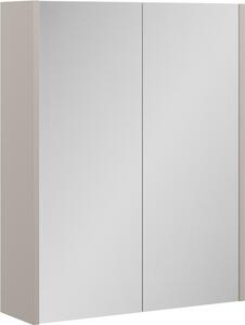 Koupelnová zrcadlová skříňka Vicco Ruford Kašmír 60 x 75.8 cm se 3 uzavřenými přihrádkami, Model 59044