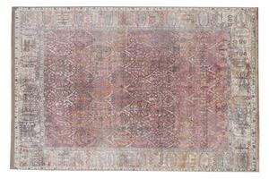 Madame Coco Nadherný koberec, 80x150 cm, Mathilde Barva: Růžová