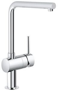 Dřezová baterie GROHE Minta s otočným raménkem chrom 31375000