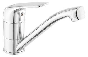 Dřezová baterie S-Line Pro kratší výtok chrom SIKOBSLPRO287